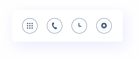 audio conferencing features